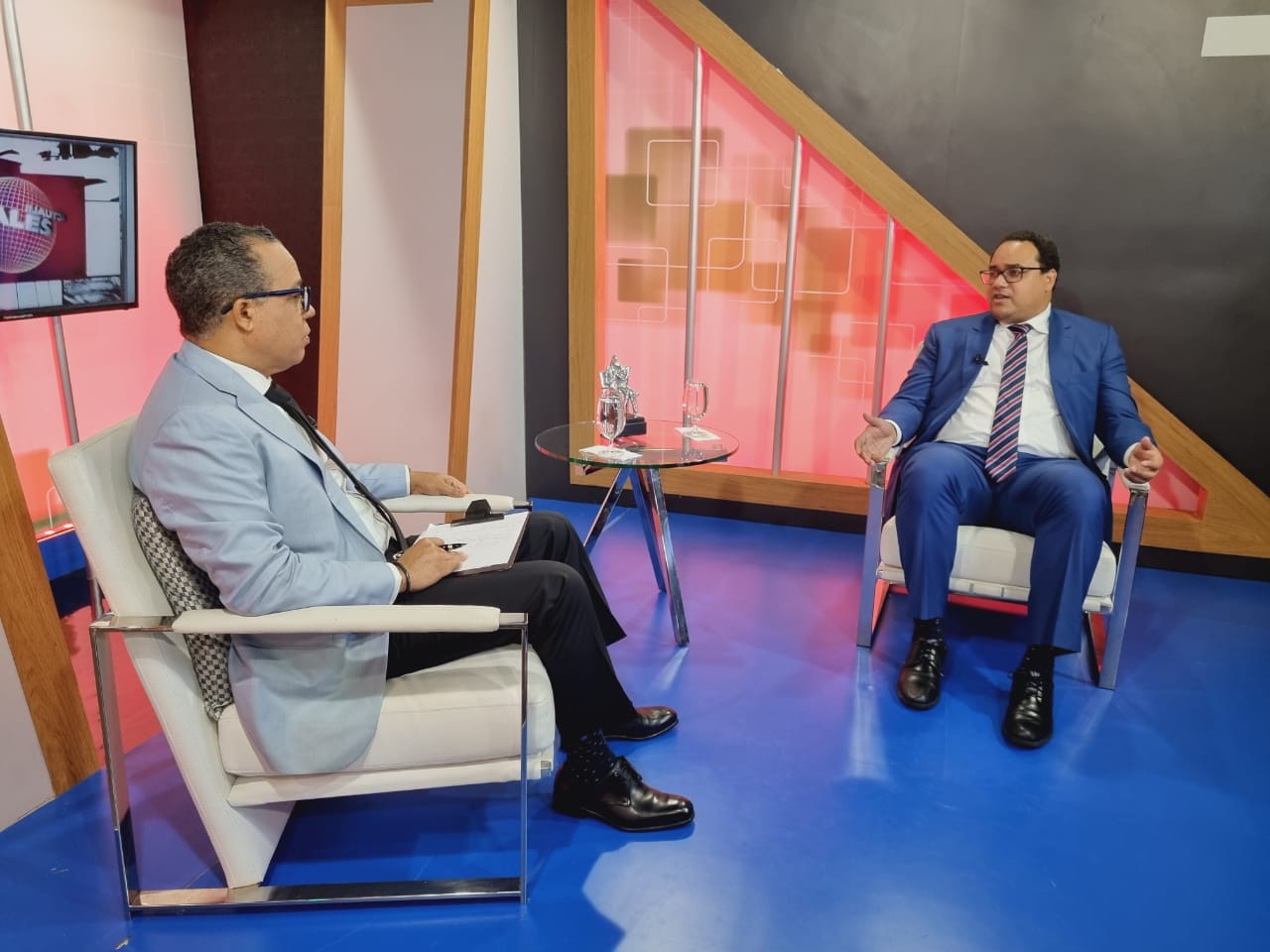 Vicepresidente Ejecutivo EDES acusa pasadas autoridades no transparentar recursos recibió del gobierno  - Noticias de hoy en República Dominicana | De Último Minuto