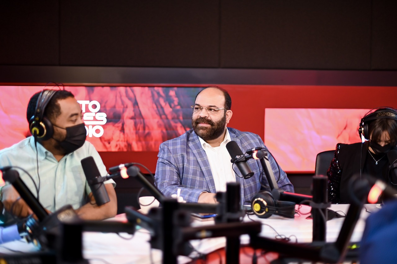 Félix Portes asegura tema de la corrupción es que tiene estancado Código Penal y no las causales - Noticias de hoy en República Dominicana | De Último Minuto