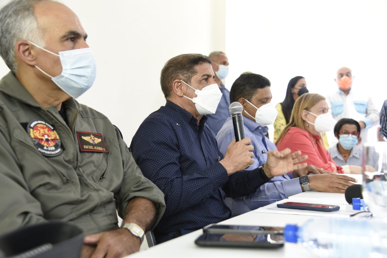Integran Comisión Oficial para control de peste porcina - Noticias de hoy en República Dominicana | De Último Minuto