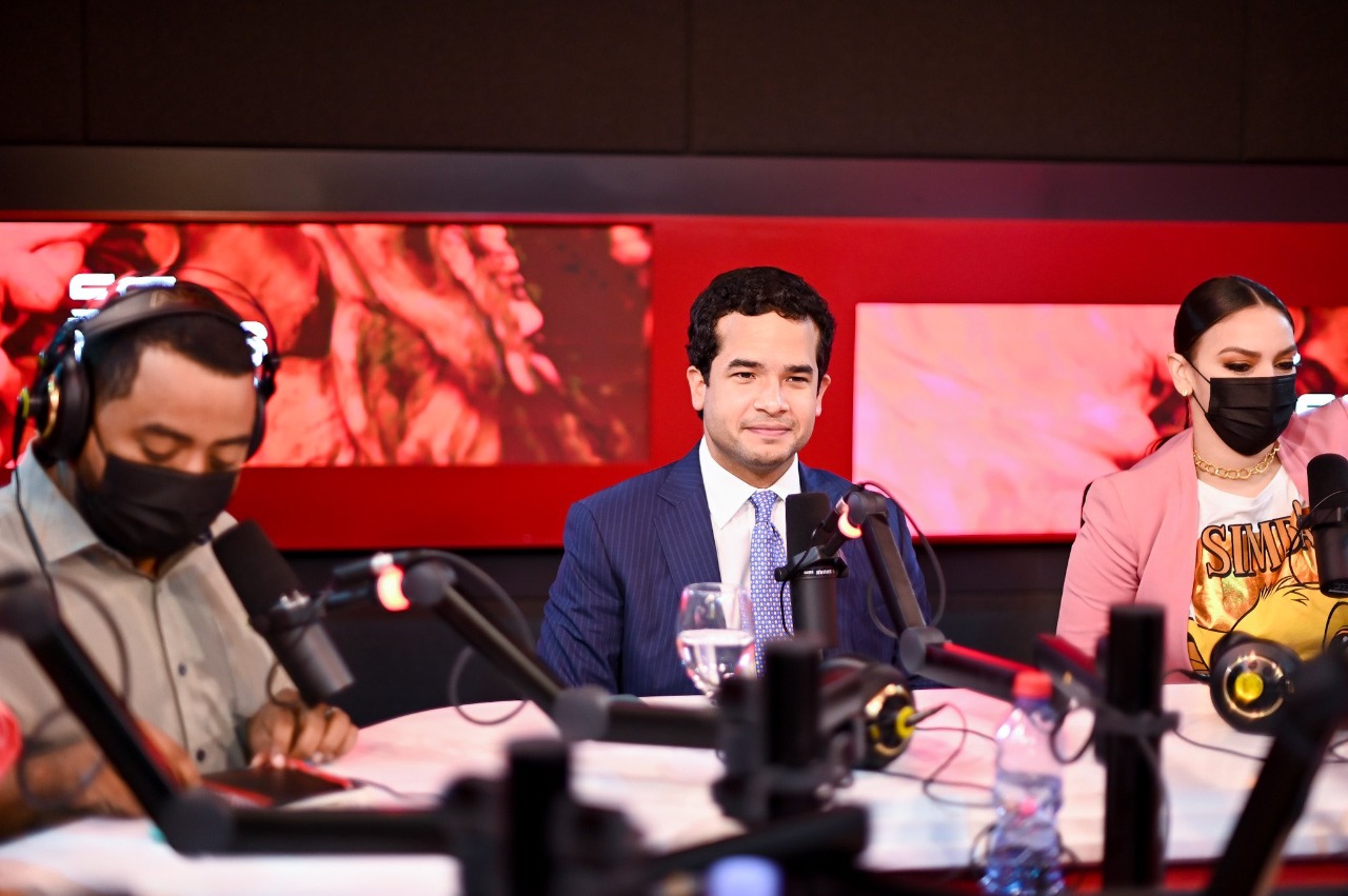 Omar Fernández: “Diputados del pasado se han encargado de que la gente no piense bien de ellos” - Noticias de hoy en República Dominicana | De Último Minuto