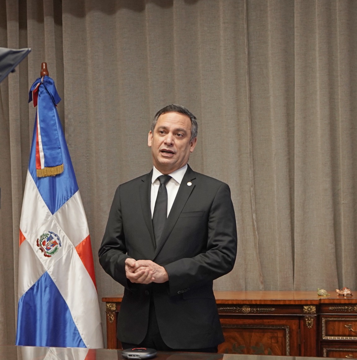 Presidente de la SCJ aboga por un cambio cultural en sistema de Justicia - Noticias de hoy en República Dominicana | De Último Minuto