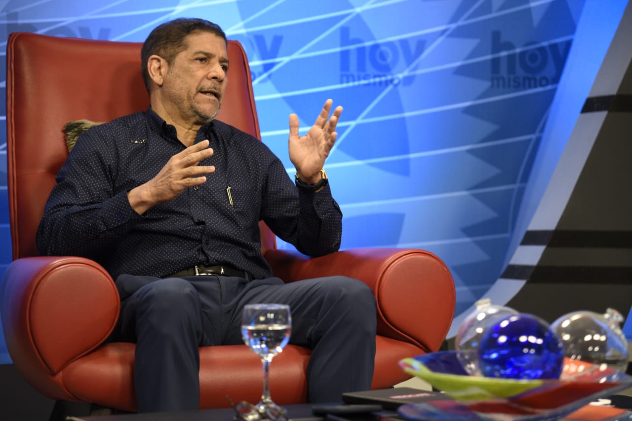 Limber Cruz: Consumo de carne de cerdo no ha disminuido en el país - Noticias de hoy en República Dominicana | De Último Minuto