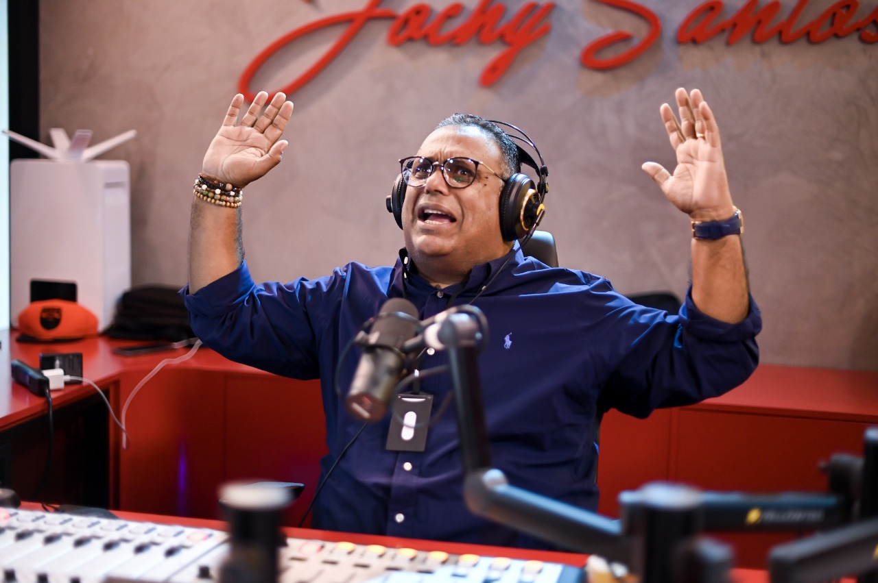 Santiago Matías Rojas: “Los urbanos tienen que meterse en la cabeza que la fama no es para siempre” - Noticias de hoy en República Dominicana | De Último Minuto