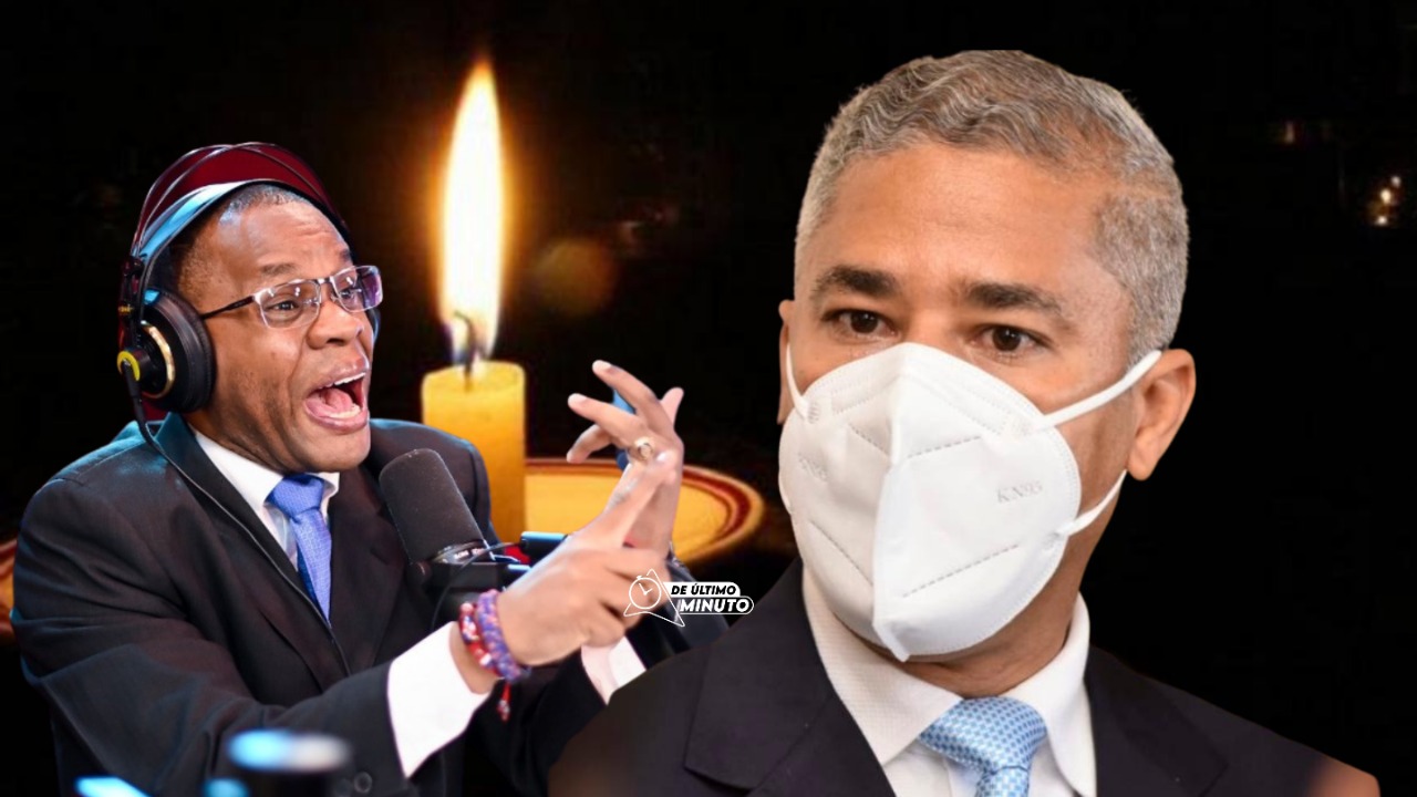 Tolentino califica a Andrés Cueto como uno de los peores administradores que ha pasado por Edenorte - Noticias de hoy en República Dominicana | De Último Minuto