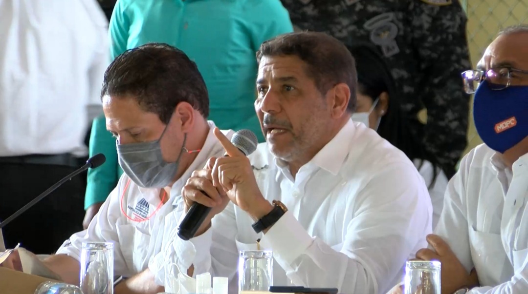 Agricultura dice trabaja para erradicar plagas en invernaderos de San José de Ocoa - Noticias de hoy en República Dominicana | De Último Minuto