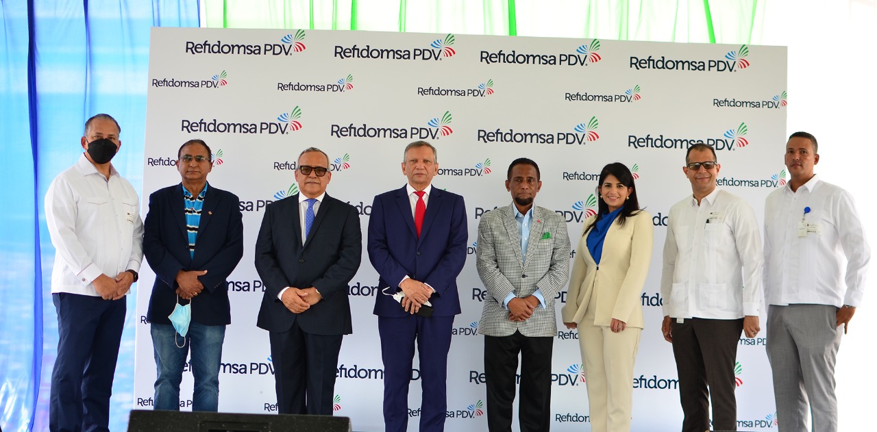 Anuncian reestructuración gerencial en Refidomsa para fortalecimiento en el mercado - Noticias de hoy en República Dominicana | De Último Minuto