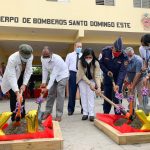 Ayuntamiento inicia remodelación de dos estaciones de bomberos en Santo Domingo Este - Noticias de hoy en República Dominicana | De Último Minuto