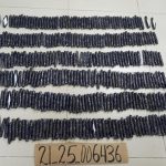 Ocupan 335 envolturas presumiblemente cocaína camufladas en cigarros; serían enviadas en Miami - Noticias de hoy en República Dominicana | De Último Minuto