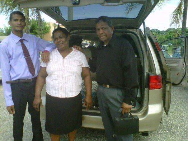 Famila vive amargura tras su pariente llevar más de ocho años desaparecido - Noticias de hoy en República Dominicana | De Último Minuto