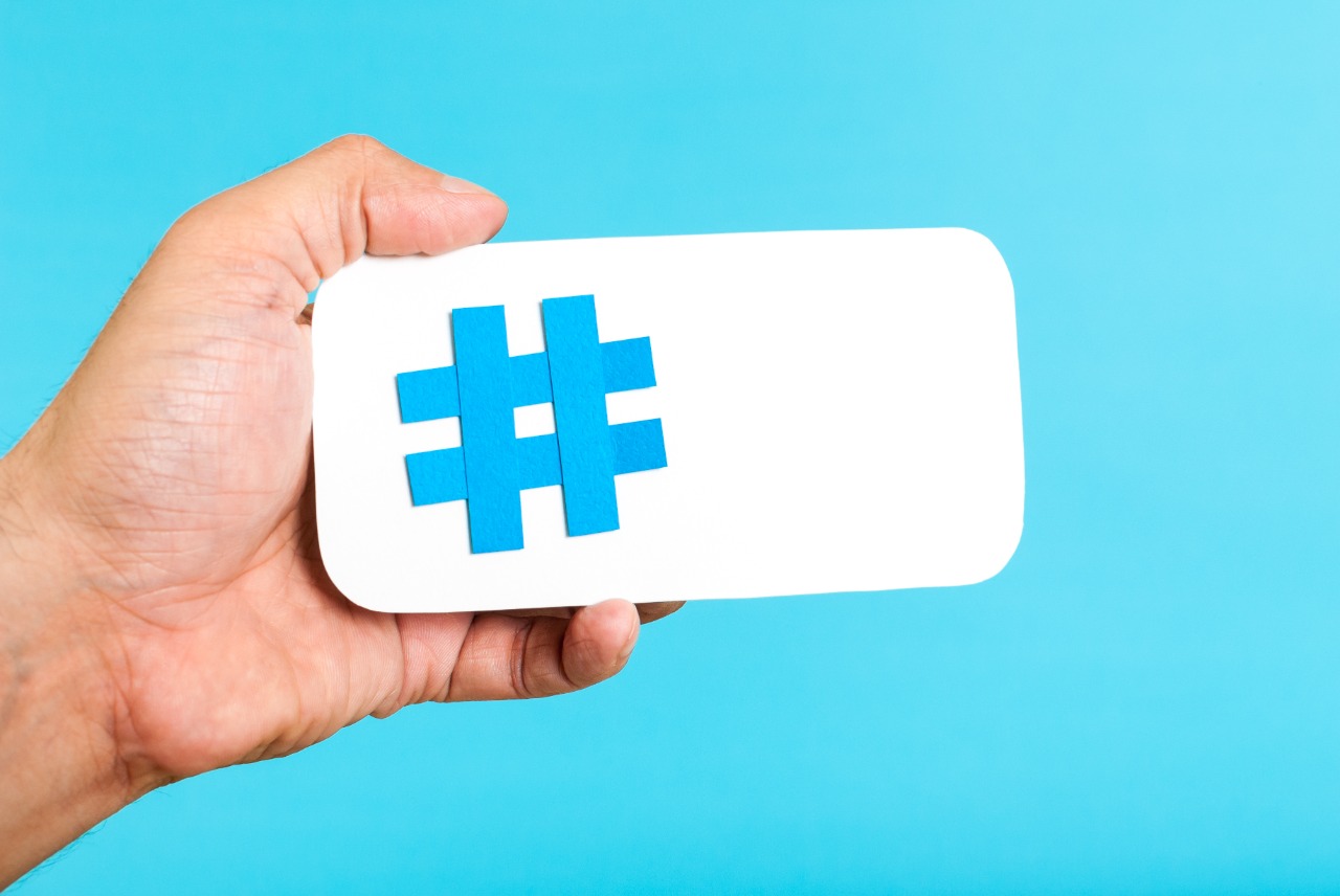 23 de agosto: Día Internacional del Hashtag - Noticias de hoy en República Dominicana | De Último Minuto
