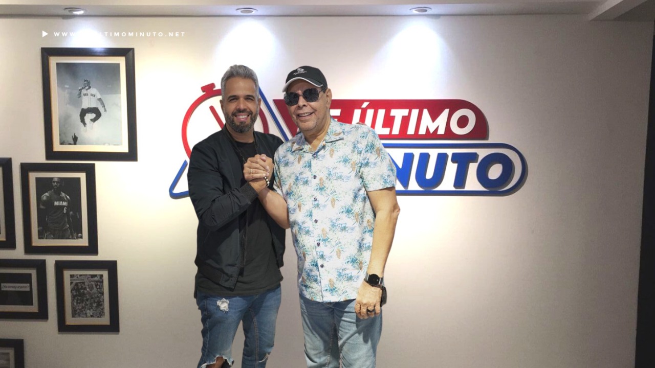 “Insensatez”, la bachata que une a Fernando Villalona y a Daniel Santacruz - Noticias de hoy en República Dominicana | De Último Minuto