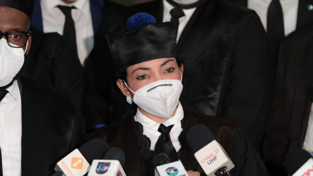 Yeni Berenice: Nueve jueces confirman solidez de investigación contra imputados del caso Pulpo