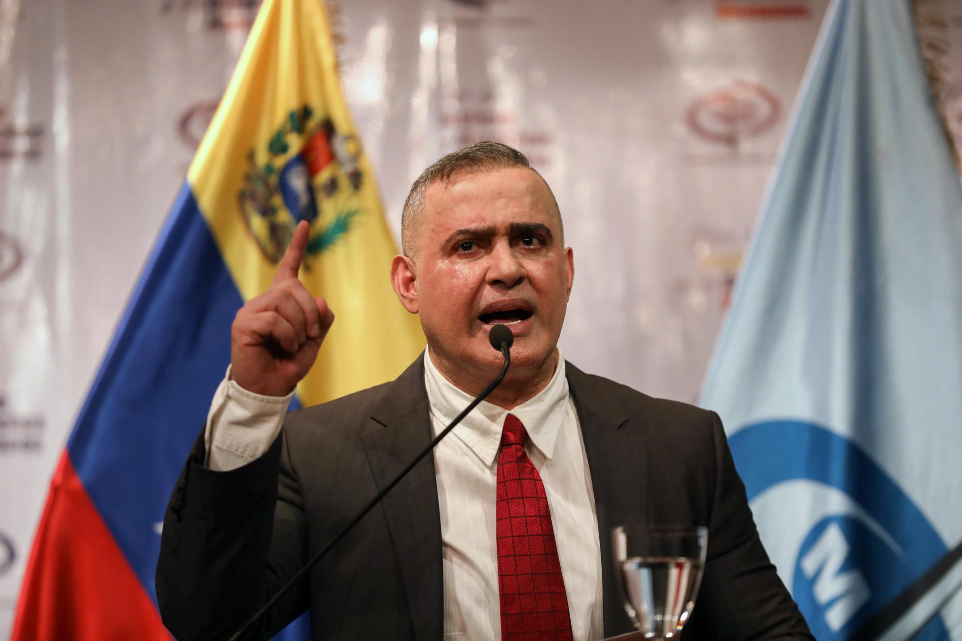 Fiscalía venezolana rechaza las acusaciones de la CPI por violaciones de DDHH - Noticias de hoy en República Dominicana | De Último Minuto