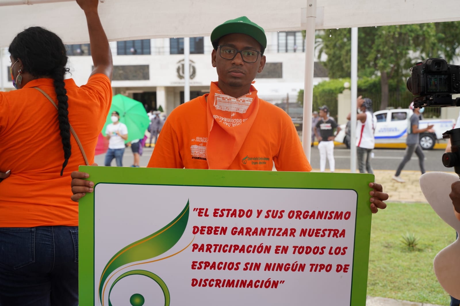 Activistas piden al Congreso no aprobar un código que “discrimina a mayoría de los ciudadanos” - Noticias de hoy en República Dominicana | De Último Minuto