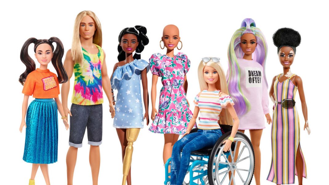 Barbie lanza muñecas con vitíligo y sin cabello en una apuesta por fortalecer la diversidad