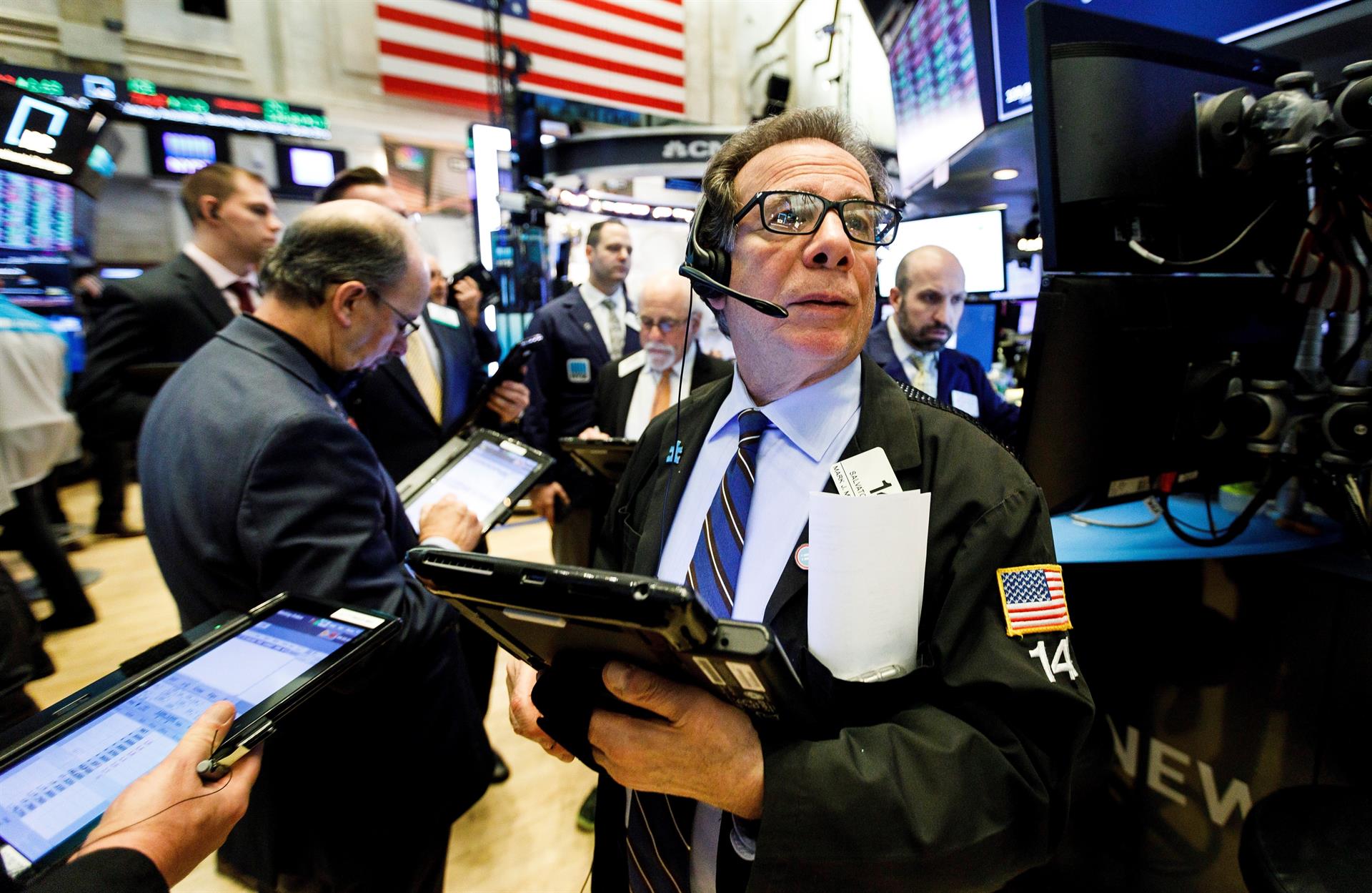 Wall Street acumula una semana al alza por vacunas y previsiones de la Fed - Noticias de hoy en República Dominicana | De Último Minuto
