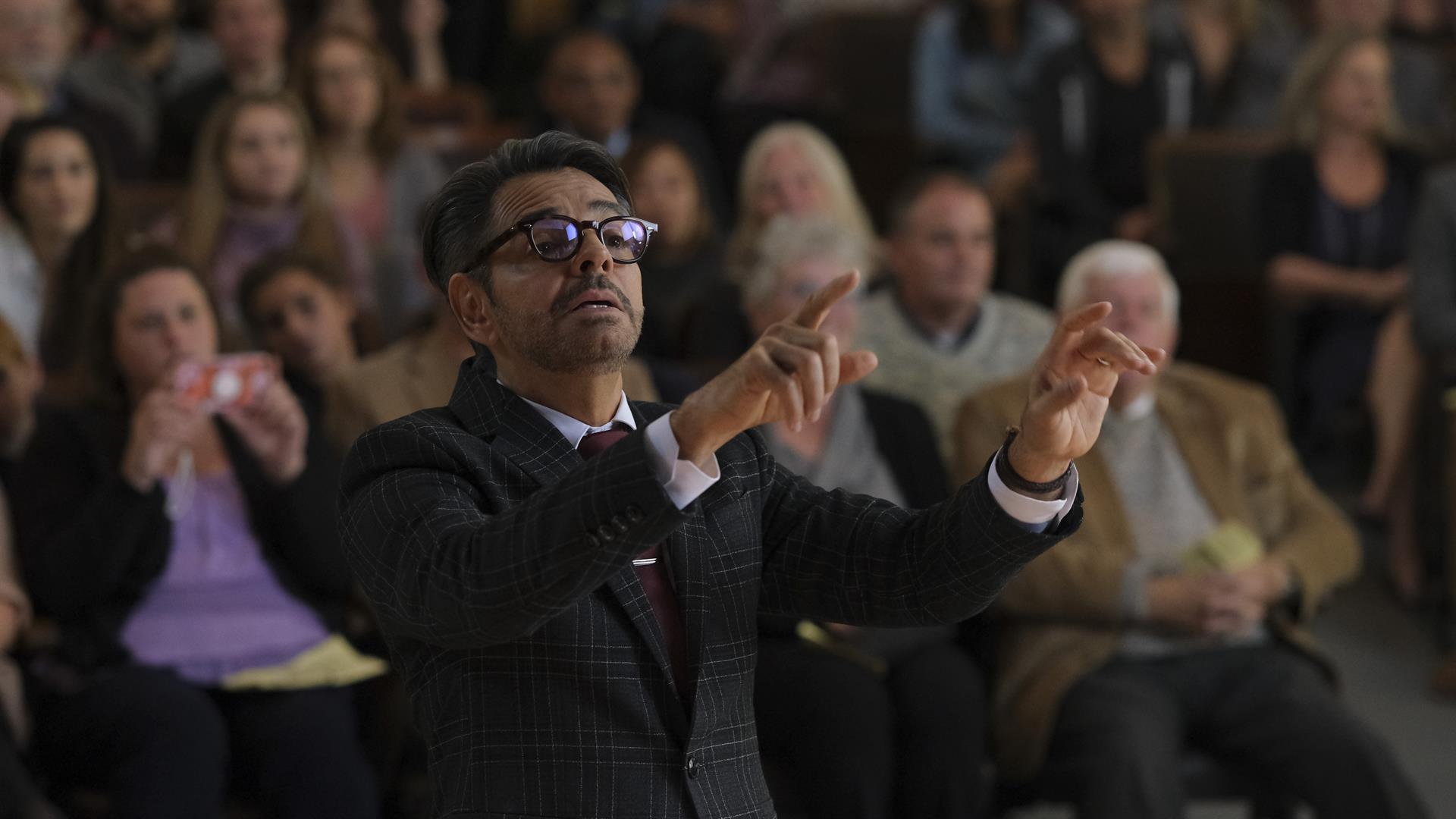 Eugenio Derbez: En México es difícil que me den una cinta "indie" o dramática - Noticias de hoy en República Dominicana | De Último Minuto