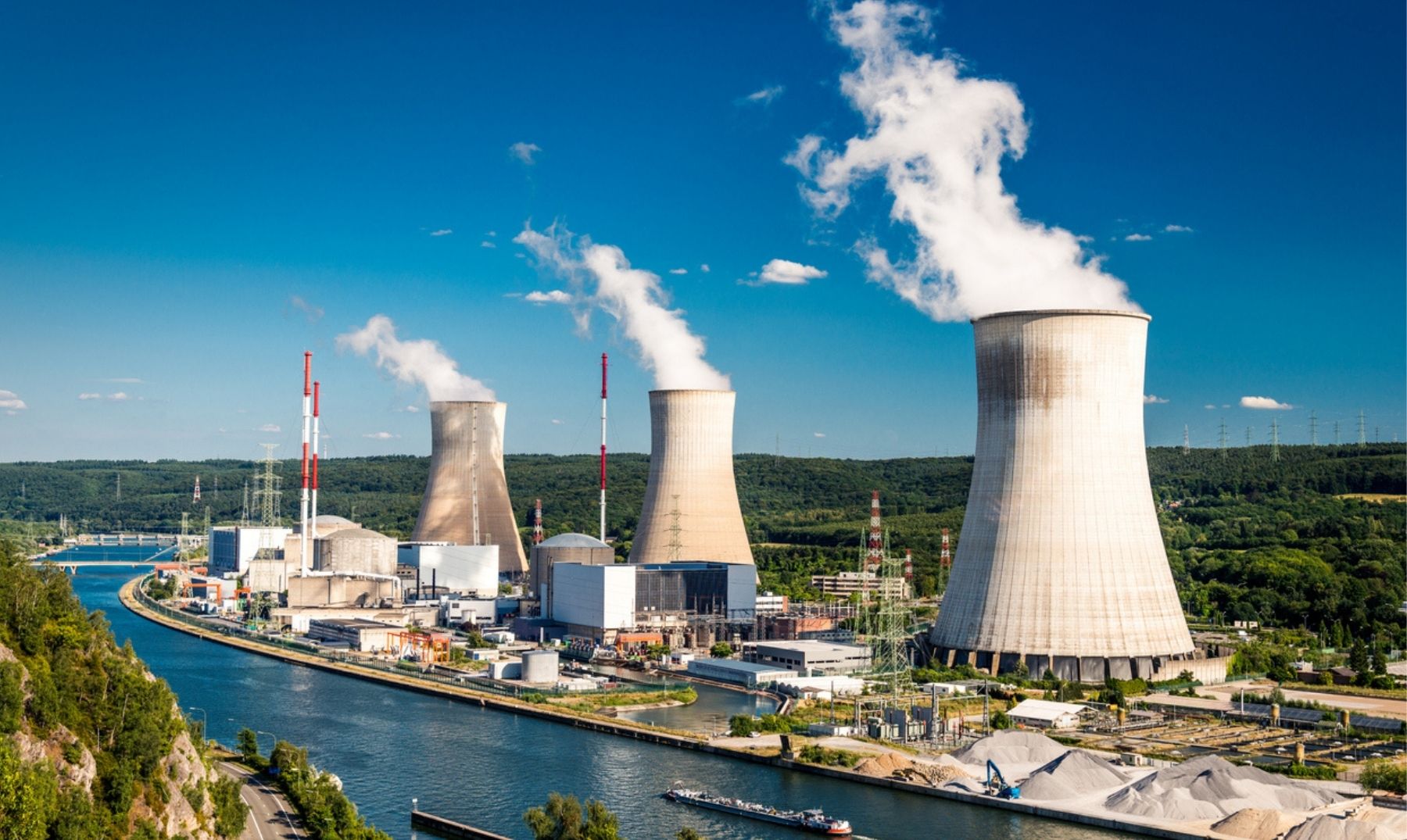 Sin energía nuclear no se puede frenar el cambio climático, advierte la ONU - Noticias de hoy en República Dominicana | De Último Minuto