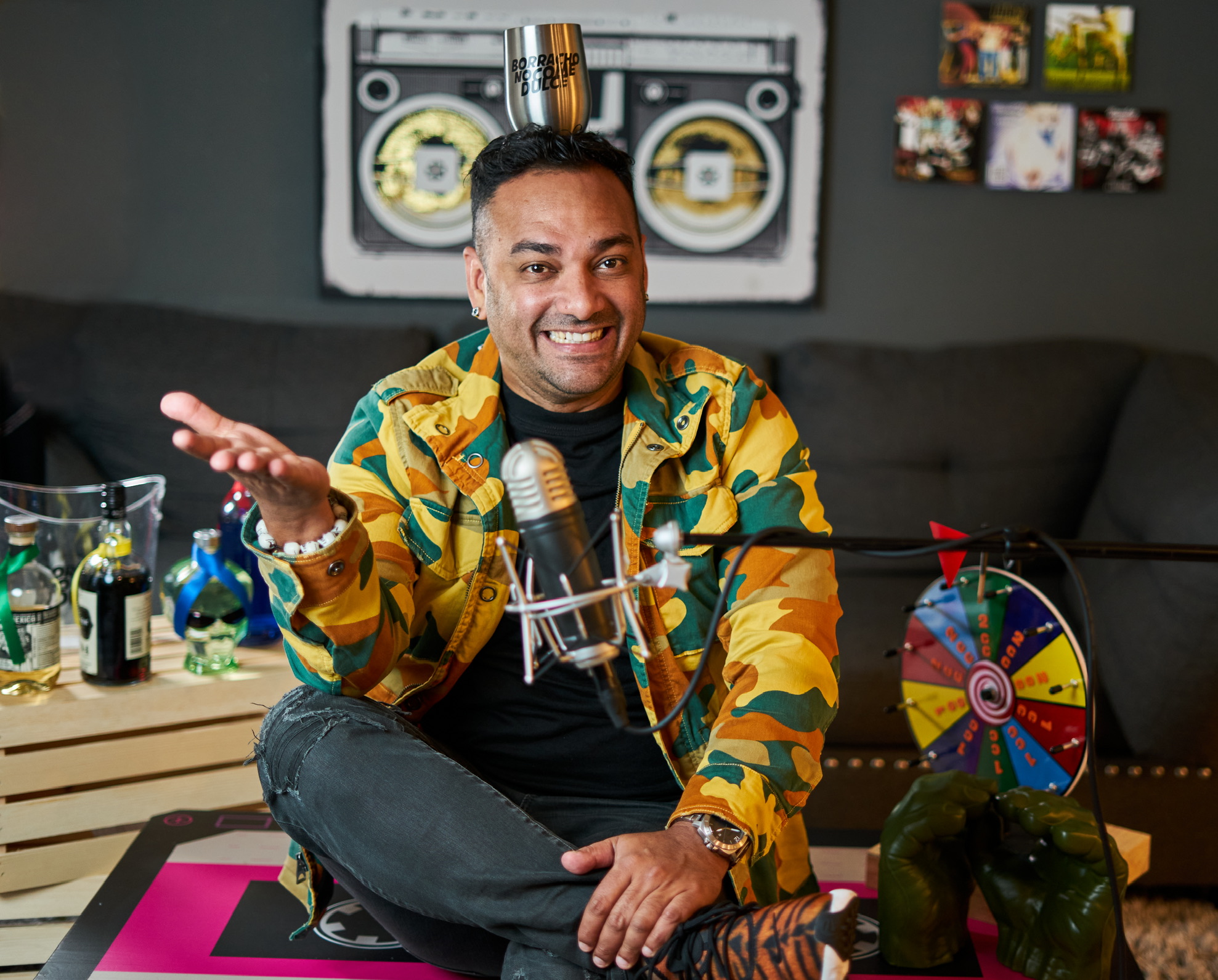 Cantante venezolano Leo Colina regresa con la banda Mermelada Bunch y el próximo sencillo “Baila” - Noticias de hoy en República Dominicana | De Último Minuto