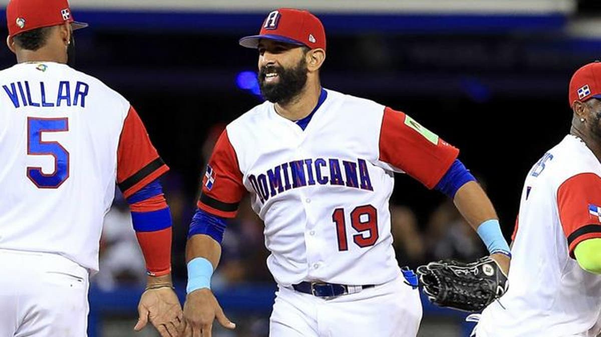 Bautista decide triunfo de Dominicana, que sigue vivo en el béisbol olímpico - Noticias de hoy en República Dominicana | De Último Minuto