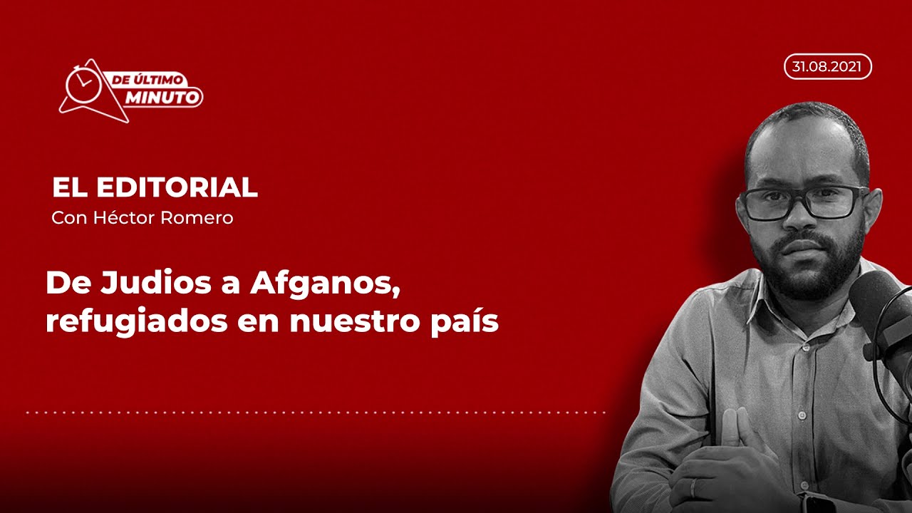 De judíos a afganos, refugiados en nuestro país - Noticias de hoy en República Dominicana | De Último Minuto