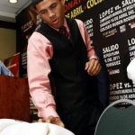 Detienen al excampeón puertorriqueño Juan Manuel López por violencia de género - Noticias de hoy en República Dominicana | De Último Minuto