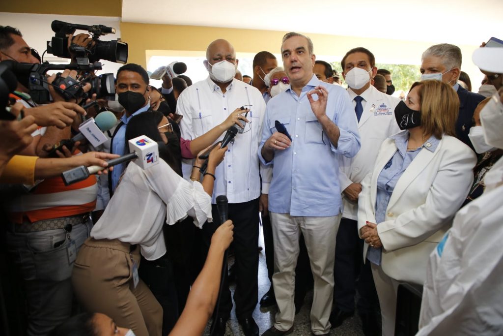 El gobierno encabeza operativos de vacunación en Santiago | 2 | El gobierno encabeza operativos de vacunación en Santiago - Noticias de hoy en República Dominicana | De Último Minuto