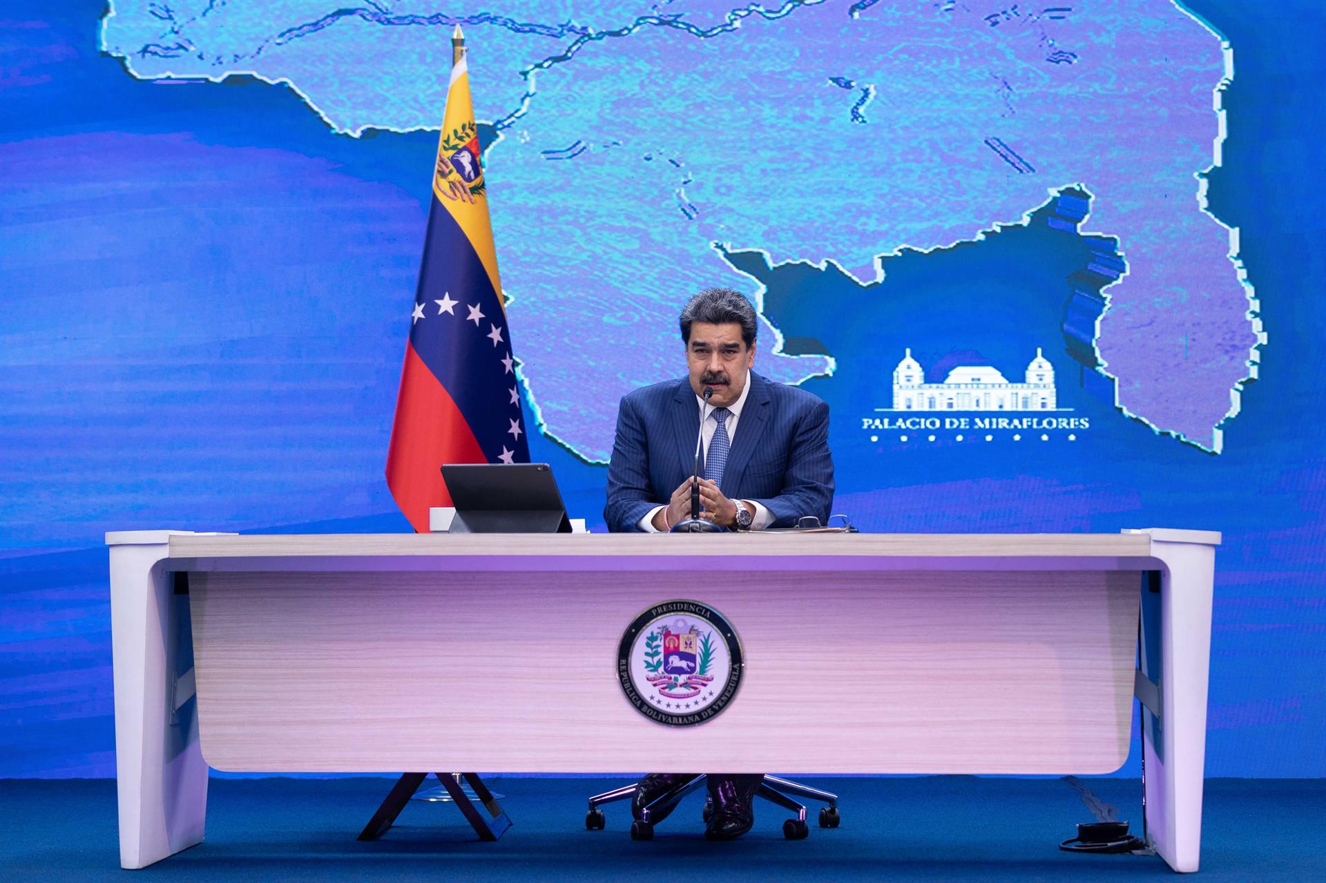 Venezuela recibirá "esta semana" las primeras vacunas del Covax, según Maduro - Noticias de hoy en República Dominicana | De Último Minuto