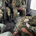Jefe del ELN dado por muerto enun bombardeo fue capturado y murió en una clínica - Noticias de hoy en República Dominicana | De Último Minuto