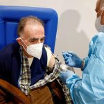 Italia comienza a administrar la tercera dosis de la vacuna contra la covid - Noticias de hoy en República Dominicana | De Último Minuto