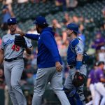 Dodgers y Filis presionan a Gigantes y Bravos en lucha por títulos división - Noticias de hoy en República Dominicana | De Último Minuto