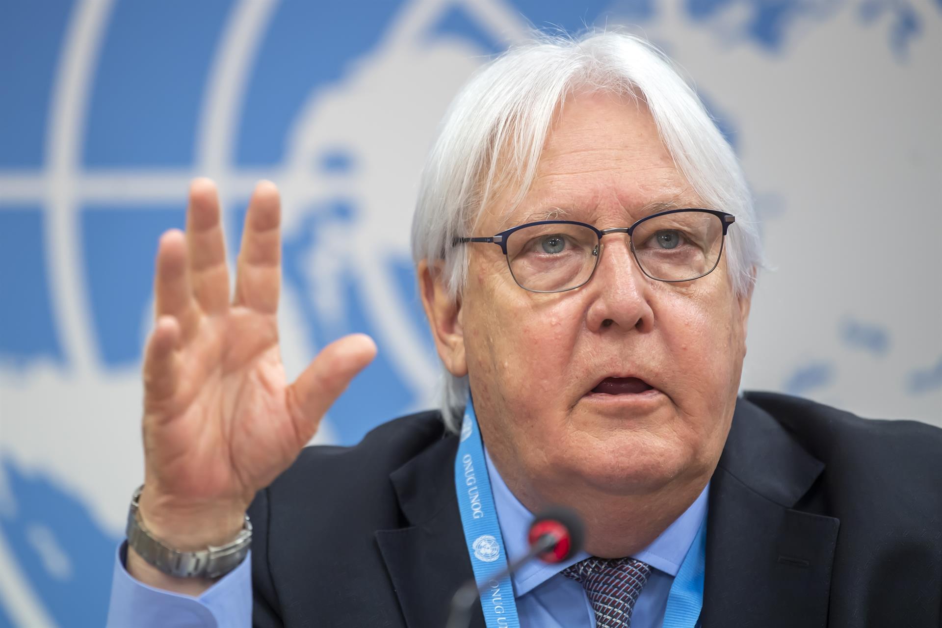 Talibanes prometen a la ONU que facilitarán sus operaciones humanitarias - Noticias de hoy en República Dominicana | De Último Minuto