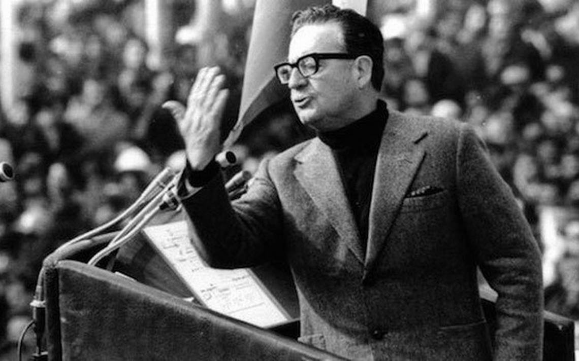 5 canciones para recordar el trágico golpe de Estado a Salvador Allende - Noticias de hoy en República Dominicana | De Último Minuto
