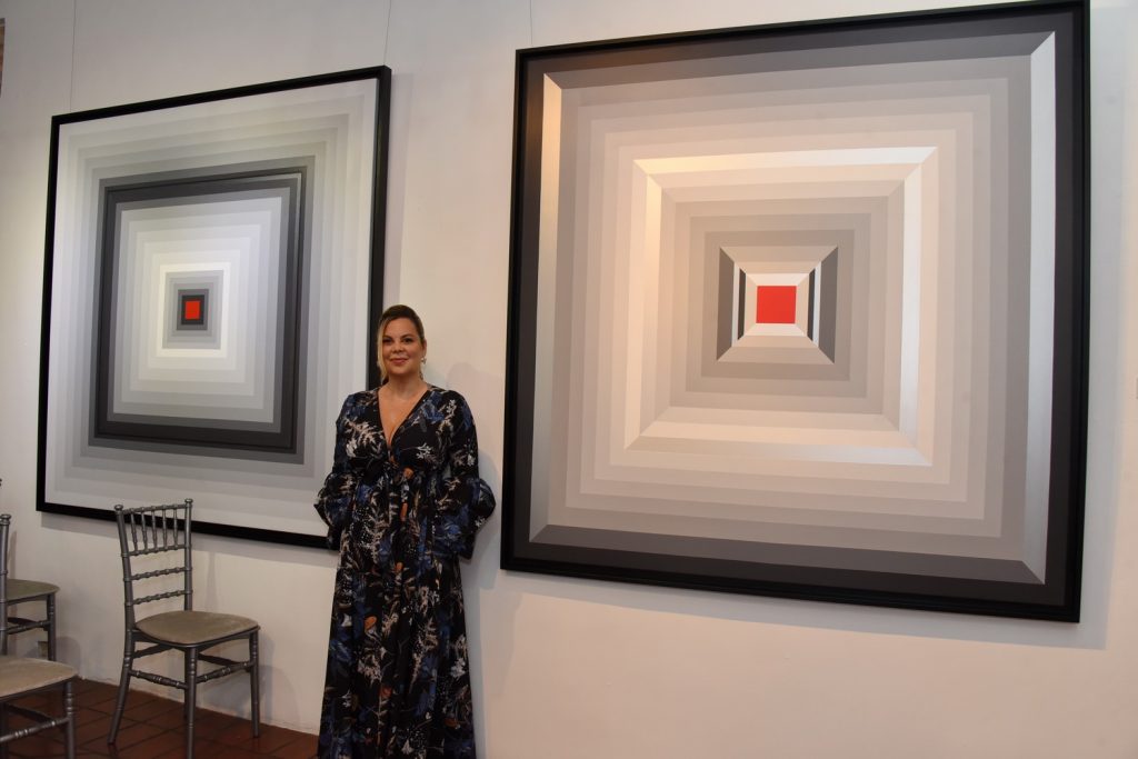 Ministerio de Cultura inaugura exposición ‘Línea en movimiento’ - Noticias de hoy en República Dominicana | De Último Minuto