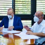 PROINDUSTRIA firma acuerdo de cooperación con Universidad ISA - Noticias de hoy en República Dominicana | De Último Minuto