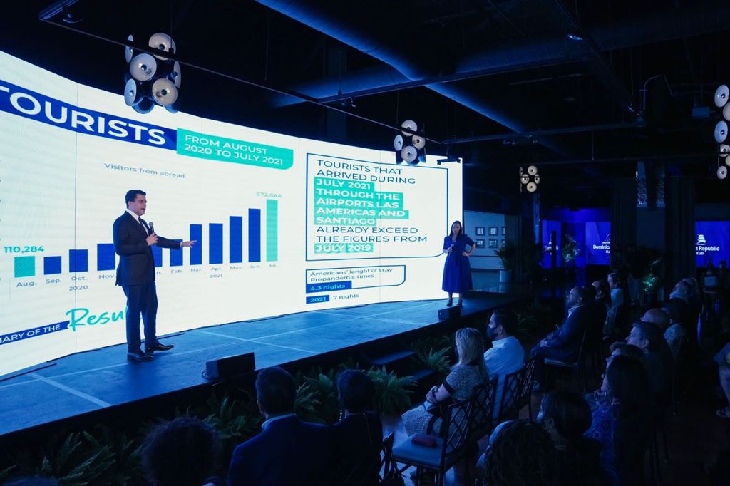 Turismo presenta el país a más de 200 agencias de viajes y tour operadores en Nueva York - Noticias de hoy en República Dominicana | De Último Minuto
