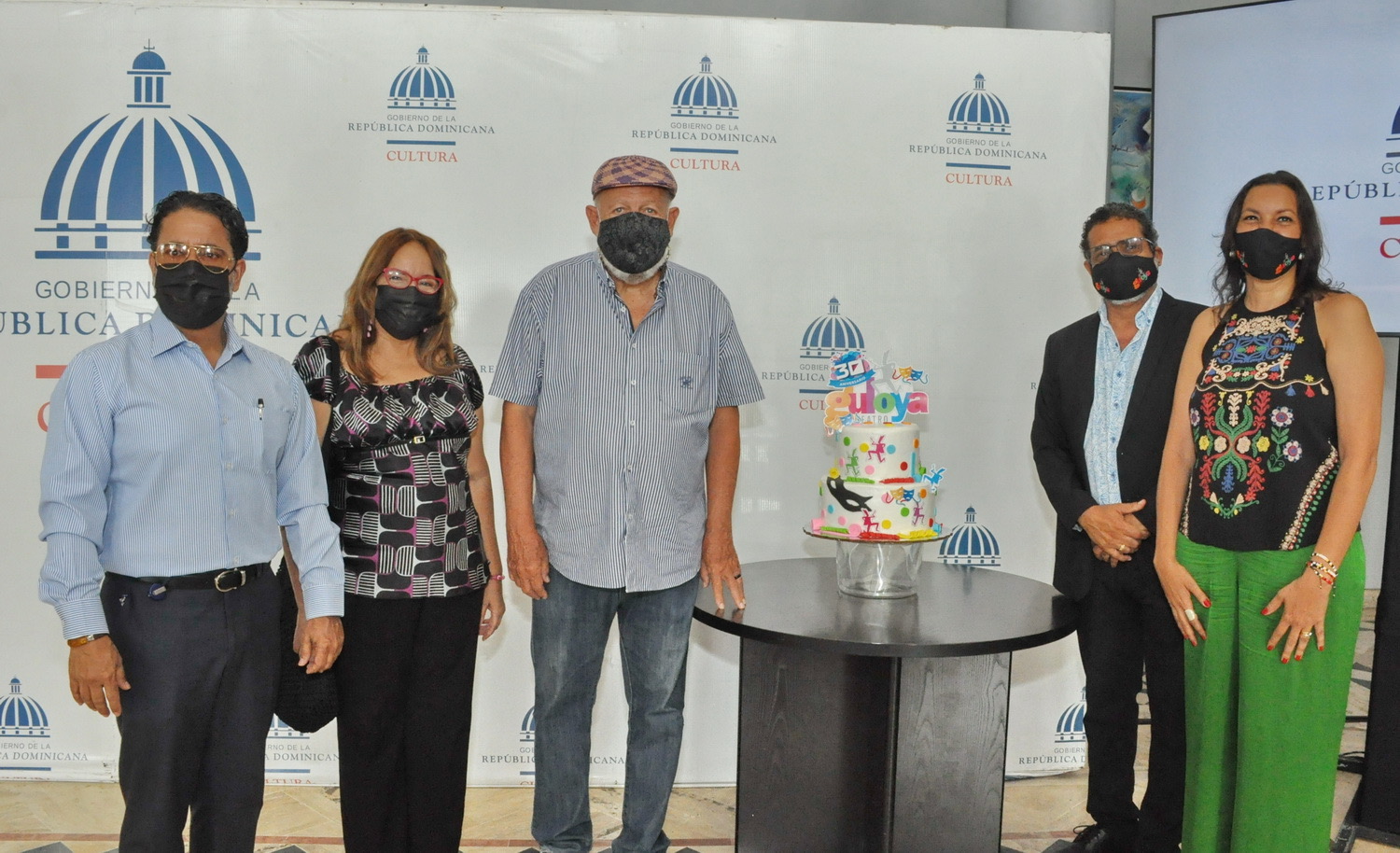 Teatro Guloya cumple 30 años de fundación - Noticias de hoy en República Dominicana | De Último Minuto