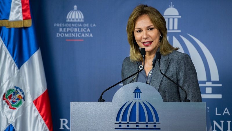 Milagros Germán es designada ministra de Cultura