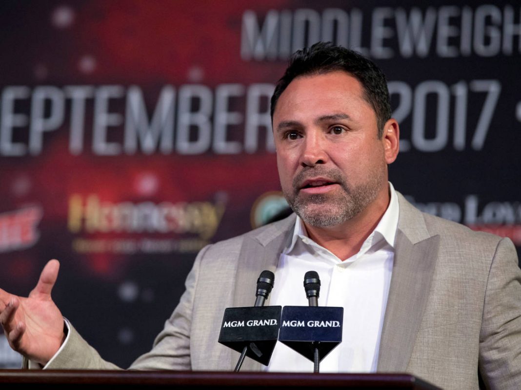 Oscar de la Hoya: 