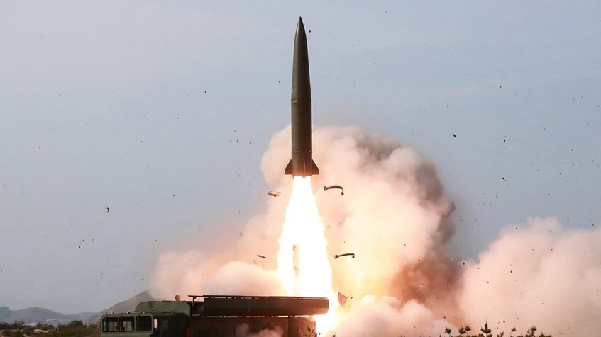 Rusia pide reanudar diálogo intercoreano tras lanzamiento de misil