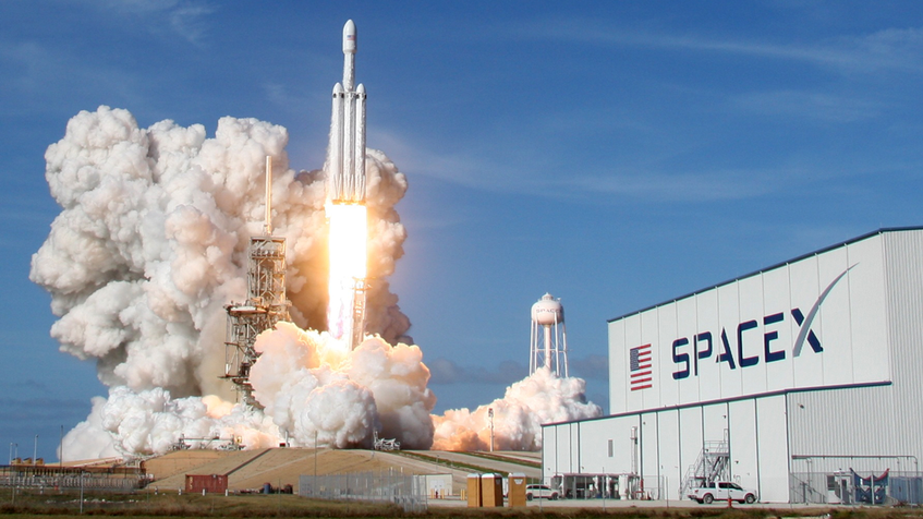 SpaceX obtiene la certificación de la Fuerza Espacial EEUU