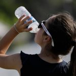 Continuarán las temperaturas calurosas y aguaceros moderados a fuertes - Noticias de hoy en República Dominicana | De Último Minuto