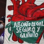 Corte Suprema de México declara inconstitucional penalizar el aborto - Noticias de hoy en República Dominicana | De Último Minuto