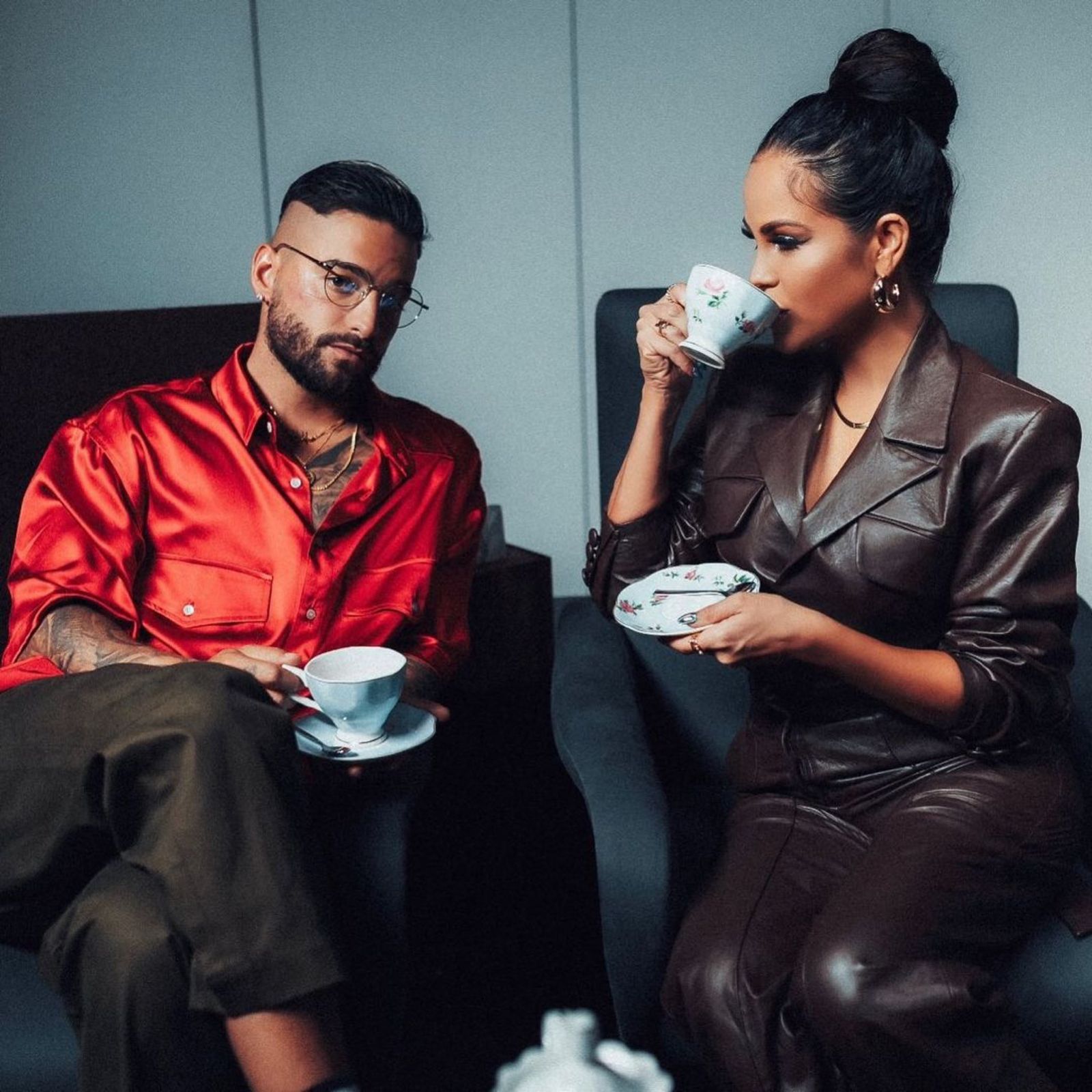 Natti Natasha y Maluma estrenan video de “Imposible Amor” - Noticias de hoy en República Dominicana | De Último Minuto