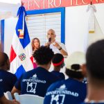 Ponen en marcha programa Oportunidad 14-24: empleos para jóvenes de la zona Sur del país - Noticias de hoy en República Dominicana | De Último Minuto