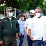 INTRANT y DIGESETT realizan recorrido por avenidas peatonalizadas en el Distrito Nacional - Noticias de hoy en República Dominicana | De Último Minuto