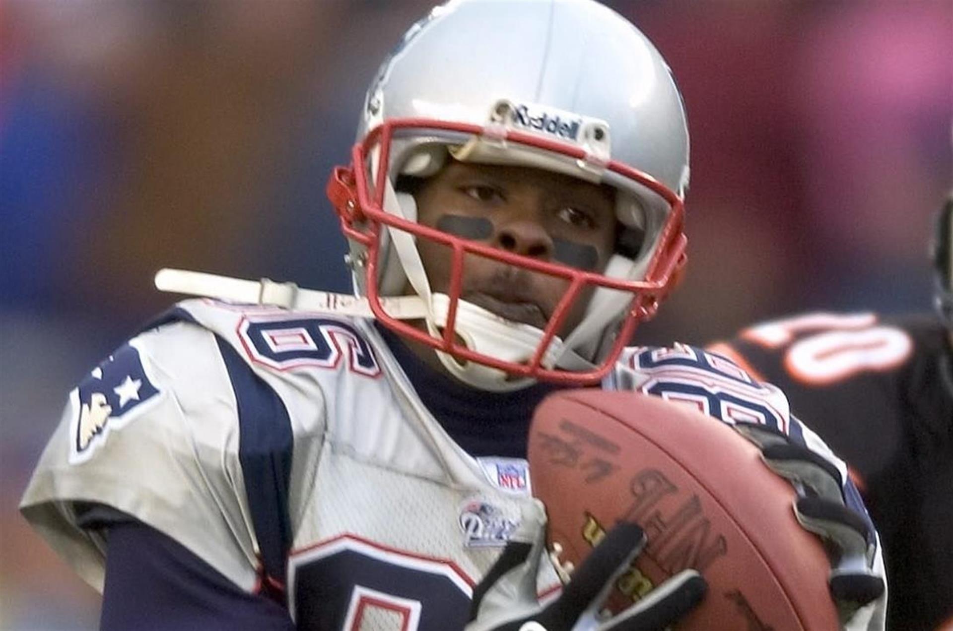 Fallece en accidente de moto David Patten, tricampeón con los Patriots