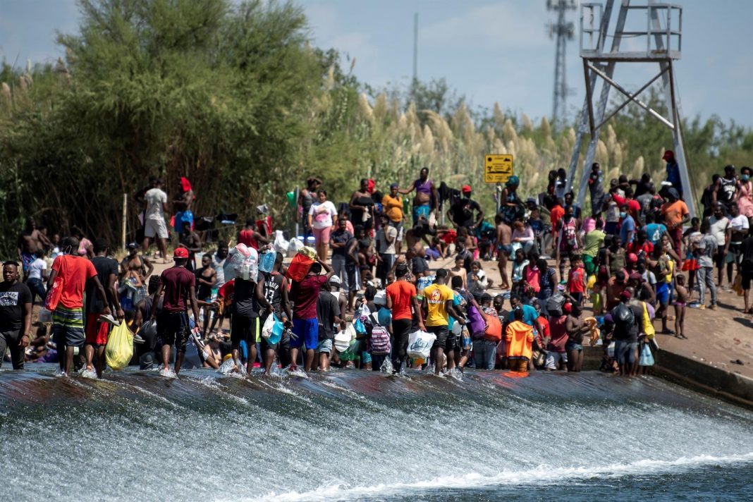 Haití expresa preocupación por sus ciudadanos en la frontera de México y EE.UU.