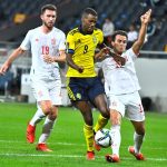 España cae 28 años después en un partido de clasificación mundialista - Noticias de hoy en República Dominicana | De Último Minuto