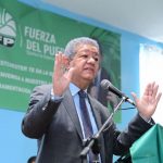 Leonel: No se puede censurar música porque violentaría la Constitución - Noticias de hoy en República Dominicana | De Último Minuto